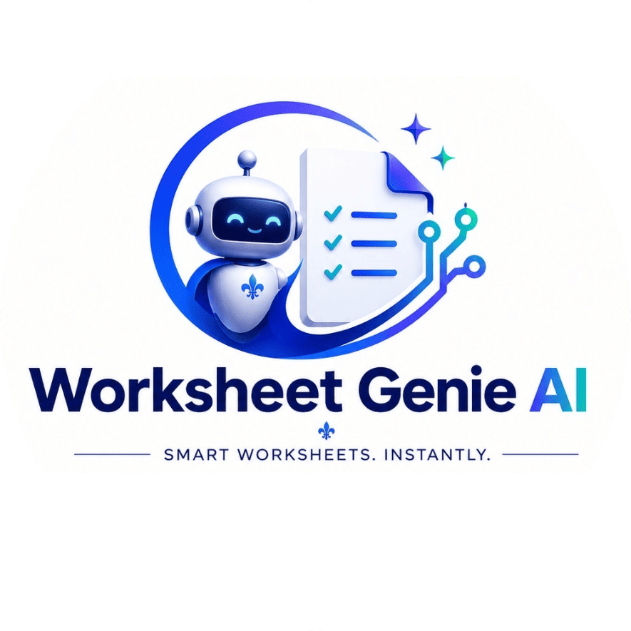 Worksheet Genie AI
