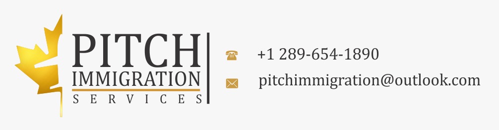 Pitch Immigration Services